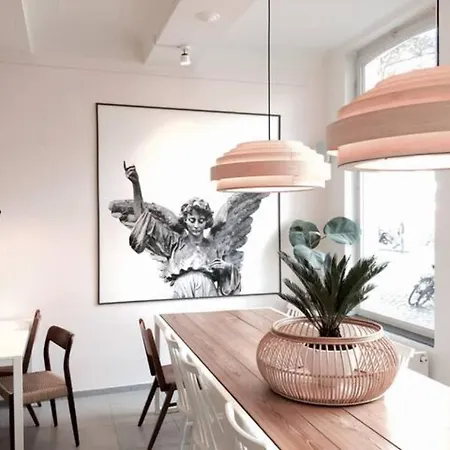 Daire Luxurious Loft In Center *