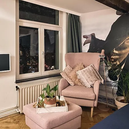 Luxurious Loft In Center * Maastricht