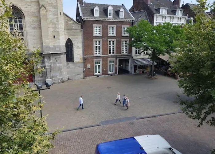 Luxurious In Center Maastricht