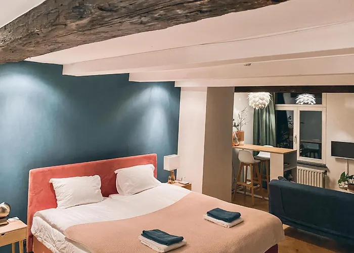 Luxurious In Center Appartamento Maastricht