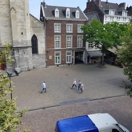 Luxurious Loft In Center Maastricht