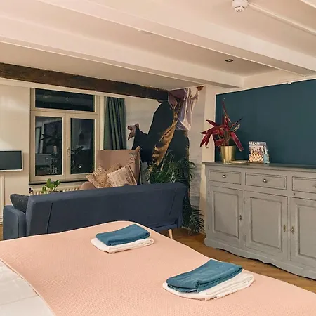 Appartement Luxurious In Center