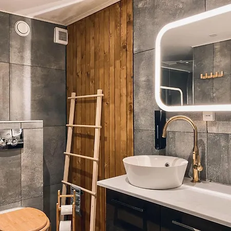 Luxurious In Center Appartement