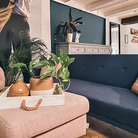 Apartment Luxurious Loft In Center *