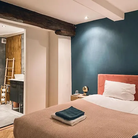 Apartment Luxurious Loft In Center *
