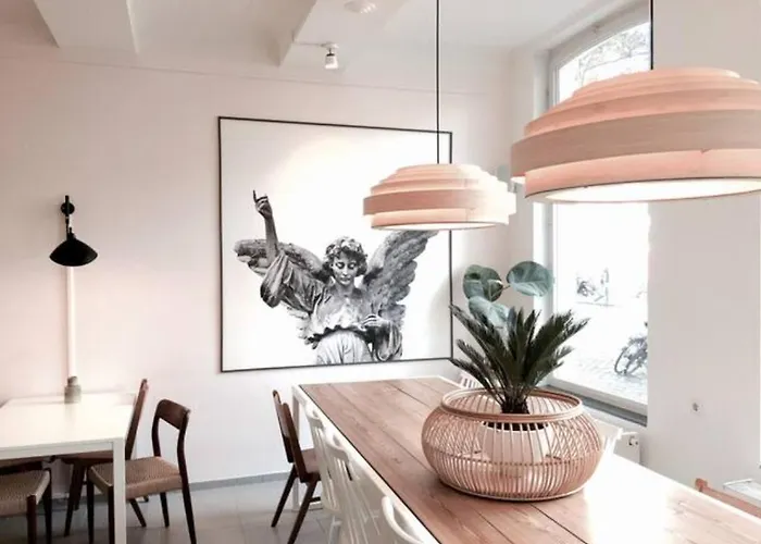 アパート Luxurious In Center *