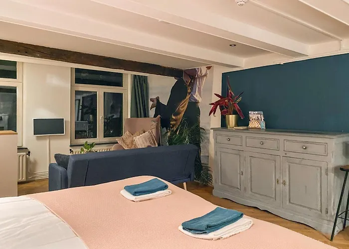 アパート Luxurious In Center