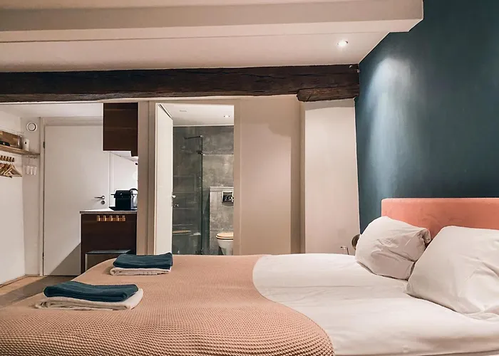 Luxurious In Center Апартаменты *