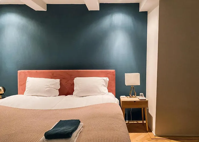 アパート Luxurious In Center