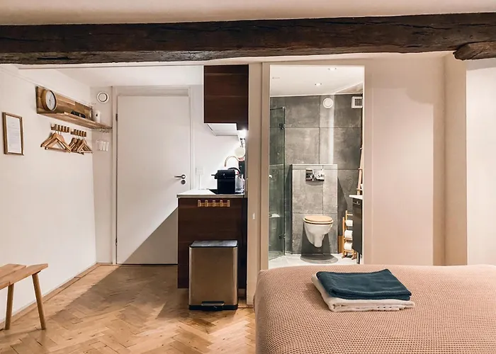 Luxurious In Center *