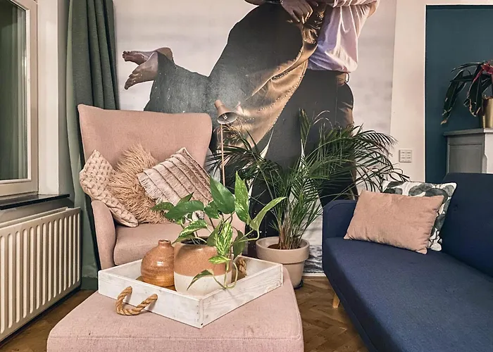 Luxurious In Center アパート *